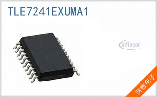 TLE7241EXUMA1