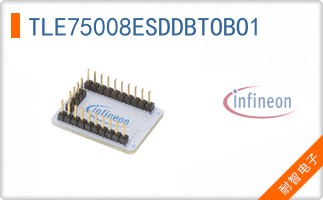 TLE75008ESDDBTOBO1