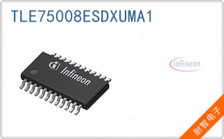 TLE75008ESDXUMA1
