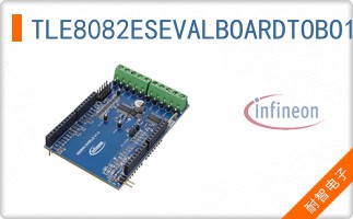 TLE8082ESEVALBOARDTOBO1