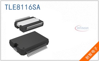 TLE8116SA