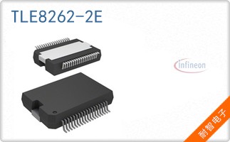 TLE8262-2E
