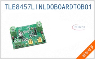 TLE8457LINLDOBOARDTO
