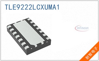 TLE9222LCXUMA1