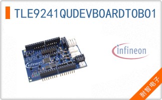 TLE9241QUDEVBOARDTOBO1