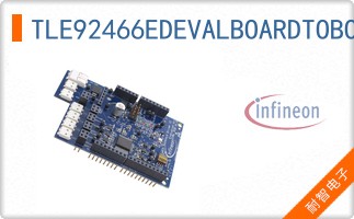 TLE92466EDEVALBOARDTOBO1
