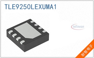 TLE9250LEXUMA1
