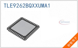 TLE9262BQXXUMA1
