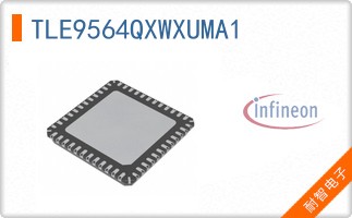 TLE9564QXWXUMA1