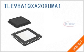 TLE9861QXA20XUMA1