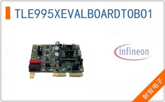 TLE995XEVALBOARDTOBO1