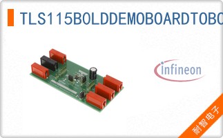 TLS115B0LDDEMOBOARDTOBO1