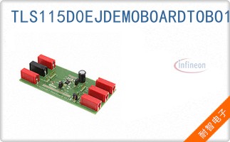 TLS115D0EJDEMOBOARDT