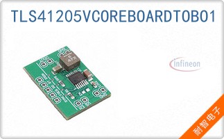 TLS41205VCOREBOARDTO
