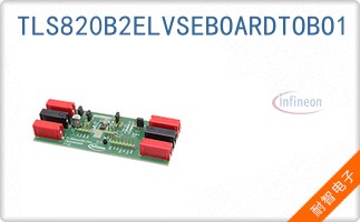 TLS820B2ELVSEBOARDTOBO1