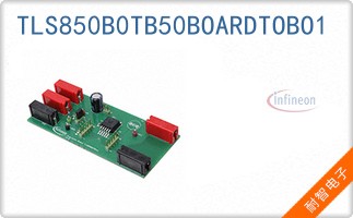 TLS850B0TB50BOARDTOB