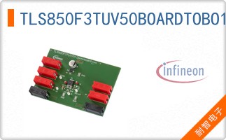 TLS850F3TUV50BOARDTOBO1