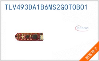 TLV493DA1B6MS2GOTOBO1