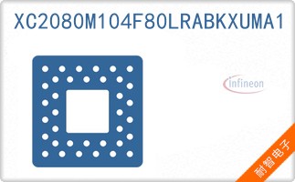 XC2080M104F80LRABKXUMA1