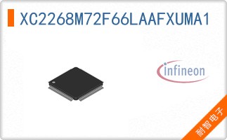 XC2268M72F66LAAFXUMA1
