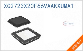 XC2723X20F66VAAKXUMA1