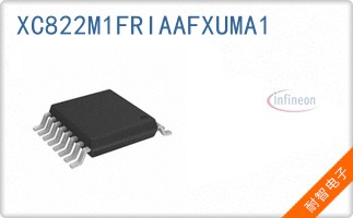 XC822M1FRIAAFXUMA1
