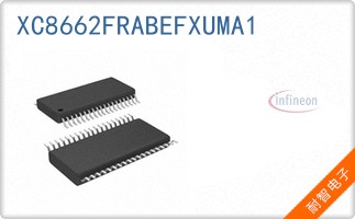 XC8662FRABEFXUMA1