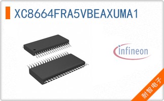 XC8664FRA5VBEAXUMA1