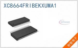 XC8664FRIBEKXUMA1