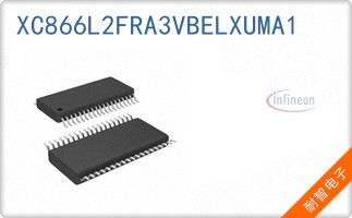 XC866L2FRA3VBELXUMA1