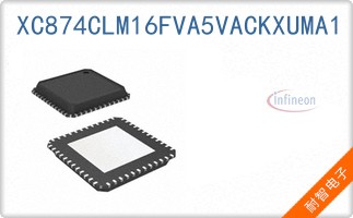 XC874CLM16FVA5VACKXUMA1