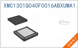 XMC1301Q040F0016ABXUMA1