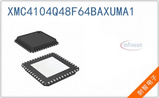 XMC4104Q48F64BAXUMA1
