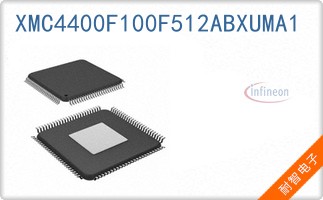 XMC4400F100F512ABXUMA1