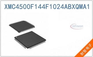 XMC4500F144F1024ABXQMA1