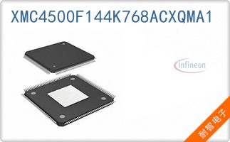 XMC4500F144K768ACXQM