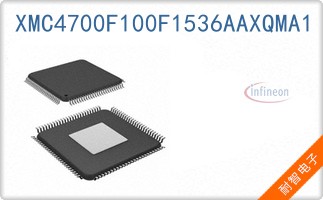 XMC4700F100F1536AAXQMA1