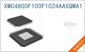 XMC4800F100F1024AAXQ