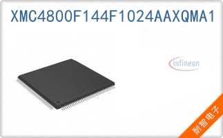 XMC4800F144F1024AAXQ