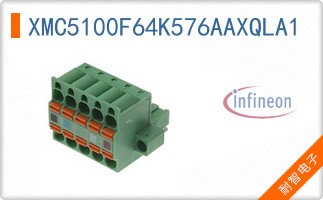 XMC5100F64K576AAXQLA1