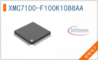 XMC7100-F100K1088AA