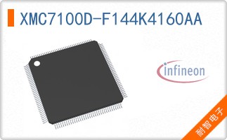 XMC7100D-F144K4160AA