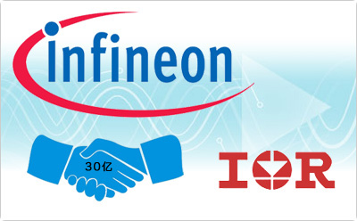 Infineon与IR公司